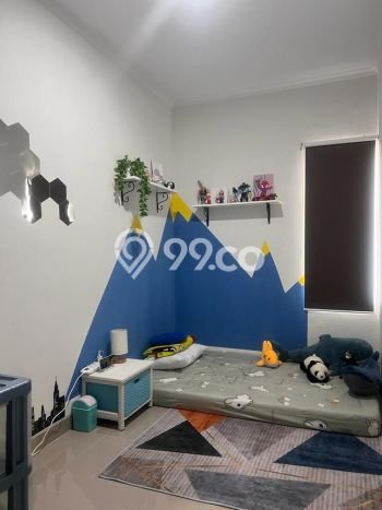 Rumah Strategis Modern Lb 138m2 di Tangerang, Tangerang Rumah Strategis Modern Lb 138m2 di Tangerang, Tangerang