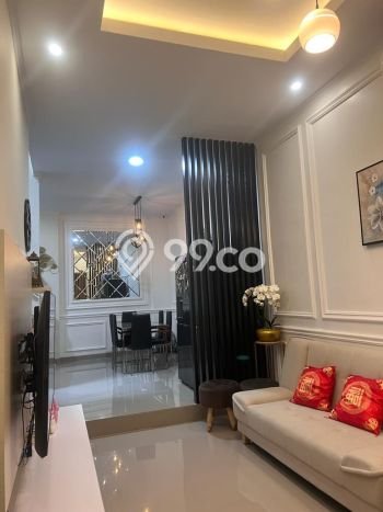 Rumah Strategis Modern Lb 138m2 di Tangerang, Tangerang Rumah Strategis Modern Lb 138m2 di Tangerang, Tangerang