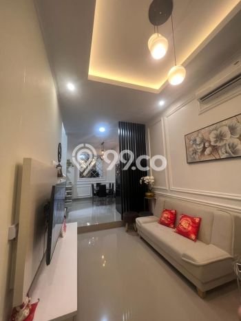 Rumah Strategis Modern Lb 138m2 di Tangerang, Tangerang Rumah Strategis Modern Lb 138m2 di Tangerang, Tangerang