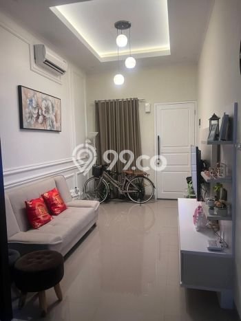 Rumah Strategis Modern Lb 138m2 di Tangerang, Tangerang Rumah Strategis Modern Lb 138m2 di Tangerang, Tangerang