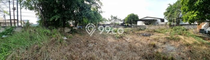 Tanah Kavling Dijual di Kapuk Kamal, Jakarta Barat dengan Luas Tanah 1170m2 Tanah Kavling Dijual di Kapuk Kamal, Jakarta Barat dengan Luas Tanah 1170m2