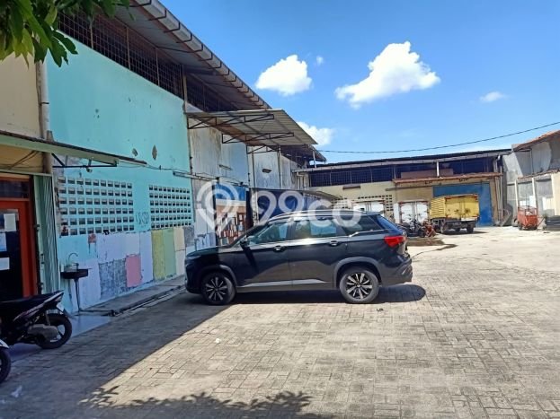 Dijual! Pabrik di Dadap Tangerang LT 3020m2 / LB 1979m2 Kawasan Strategis Dijual! Pabrik di Dadap Tangerang LT 3020m2 / LB 1979m2 Kawasan Strategis