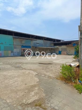 Dijual! Pabrik di Dadap Tangerang LT 3020m2 / LB 1979m2 Kawasan Strategis Dijual! Pabrik di Dadap Tangerang LT 3020m2 / LB 1979m2 Kawasan Strategis