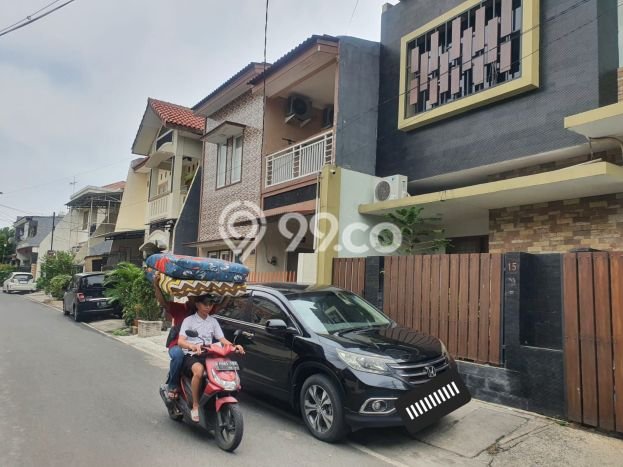 Kavling Tanah Dijual di Cempaka Putih, Jakarta Pusat, Luas 300m2 Area Strategis Kavling Tanah Dijual di Cempaka Putih, Jakarta Pusat, Luas 300m2 Area Strategis