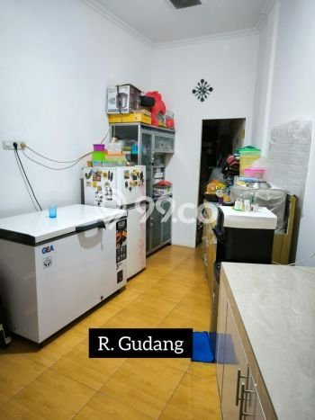 Rumah Modern 3 KT di Duta Garden Jakarta Barat Unfurnished Rumah Modern 3 KT di Duta Garden Jakarta Barat Unfurnished