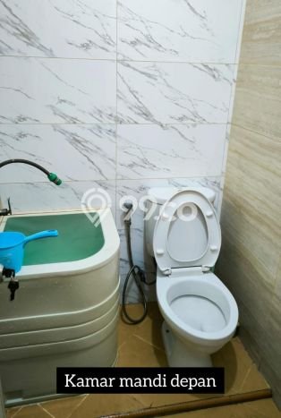 Rumah Modern 3 KT di Duta Garden Jakarta Barat Unfurnished Rumah Modern 3 KT di Duta Garden Jakarta Barat Unfurnished
