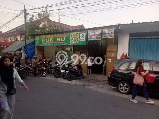 Gudang Komersial Dijual di Tambora Jakarta Barat LT 747m2 & LB 1000m2 Gudang Komersial Dijual di Tambora Jakarta Barat LT 747m2 & LB 1000m2