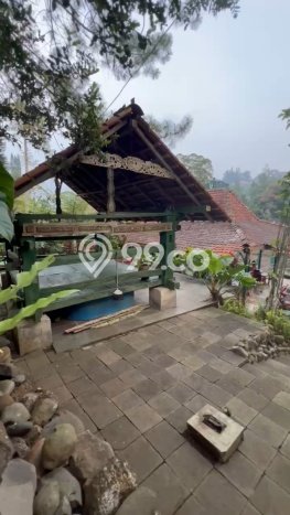 Vila Nyaman Kawasan Megamendung, Area 2619m2m², Dekat ke berbagai kebutuhan Vila Nyaman Kawasan Megamendung, Area 2619m2m², Dekat ke berbagai kebutuhan