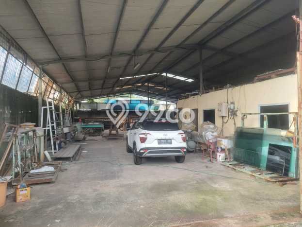 Gudang Bagus LT 600m2 LB 600m2 Dijual di Karawaci Tangerang Gudang Bagus LT 600m2 LB 600m2 Dijual di Karawaci Tangerang