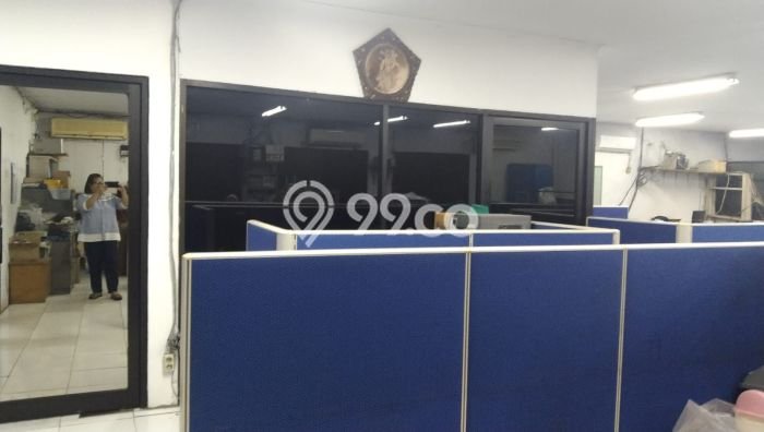 Dijual! Pabrik di Kapuk Kamal Jakarta Barat LT 3397m2 / LB 4072m2 Kawasan Strategis Dijual! Pabrik di Kapuk Kamal Jakarta Barat LT 3397m2 / LB 4072m2 Kawasan Strategis