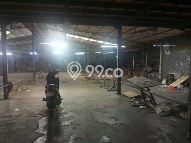 Gudang Komersial Dijual di Tambora Jakarta Barat LT 747m2 & LB 1000m2 Gudang Komersial Dijual di Tambora Jakarta Barat LT 747m2 & LB 1000m2