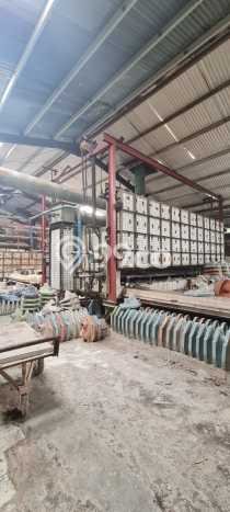 Unit Pabrik Dijual di Curug Tangerang 8965m2 Unit Pabrik Dijual di Curug Tangerang 8965m2