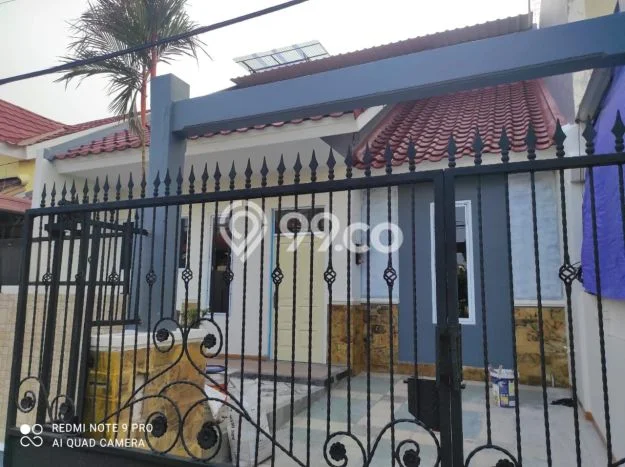 Hunian Nyaman Asri 4 KT Siap Huni di Citra Garden Jakarta Barat Hunian Nyaman Asri 4 KT Siap Huni di Citra Garden Jakarta Barat