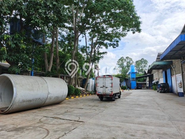 Gudang Disewakan Cepat di Karawaci Tangerang LB 600m2 Gudang Disewakan Cepat di Karawaci Tangerang LB 600m2