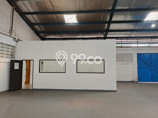 Gudang Disewakan Cepat di Karawaci Tangerang LB 600m2 Gudang Disewakan Cepat di Karawaci Tangerang LB 600m2
