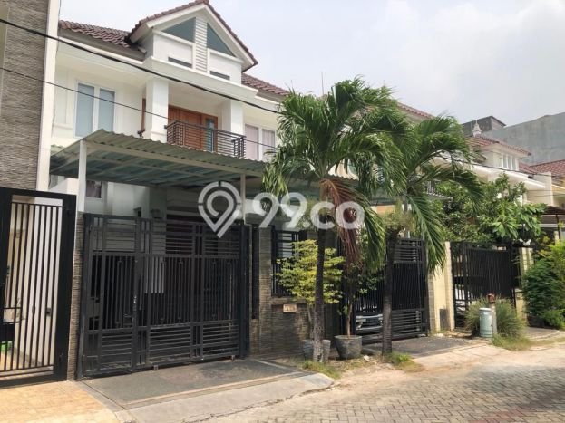 Dijual Rumah Mewah 2 Lantai di Daan Mogot nego lokasi strategis Dijual Rumah Mewah 2 Lantai di Daan Mogot nego lokasi strategis