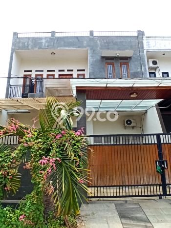 Dijual Rumah Mewah Megah Dengan View Cantik di Citra Garden, Jakarta Barat Dijual Rumah Mewah Megah Dengan View Cantik di Citra Garden, Jakarta Barat