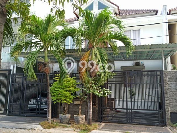 Dijual Rumah Mewah 2 Lantai di Daan Mogot nego lokasi strategis Dijual Rumah Mewah 2 Lantai di Daan Mogot nego lokasi strategis