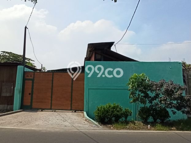 LOKASI PREMIUM! Gudang Kawasan Kalideres, Luas 1200m², Jalan Utama, Kawasan Komersial LOKASI PREMIUM! Gudang Kawasan Kalideres, Luas 1200m², Jalan Utama, Kawasan Komersial