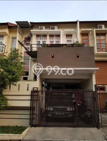 Dijual rumah 2,5 lantai sudah renov di Daan Mogot arcadia,nego Dijual rumah 2,5 lantai sudah renov di Daan Mogot arcadia,nego