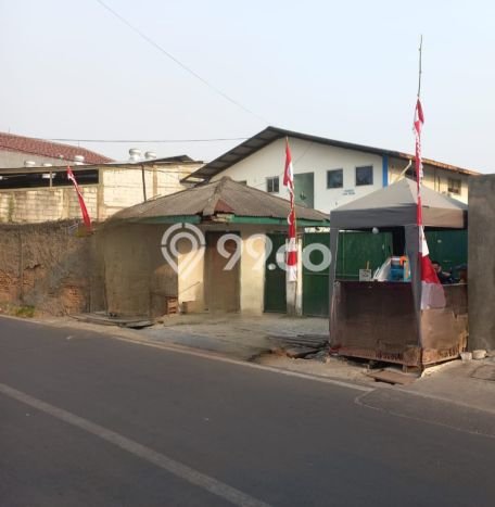 Gudang Dijual di Prime Area Jakarta Barat Luas 1100m2 Gudang Dijual di Prime Area Jakarta Barat Luas 1100m2