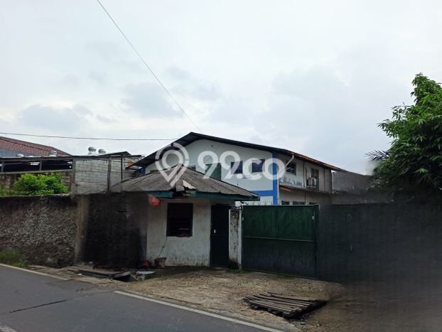 Gudang Dijual di Prime Area Jakarta Barat Luas 1100m2 Gudang Dijual di Prime Area Jakarta Barat Luas 1100m2