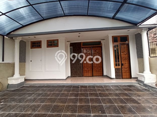 Rumah Modern 4 KT di Citra Garden Jakarta Barat Unfurnished Rumah Modern 4 KT di Citra Garden Jakarta Barat Unfurnished