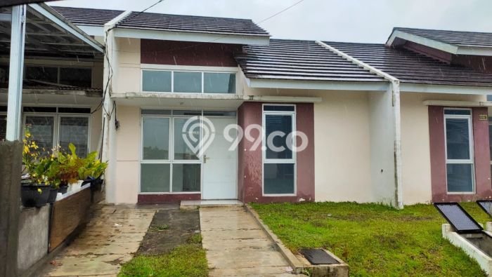 Rumah Modern LB/LT 36m2/72m2 Siap Huni Area Citra Maja Raya, Tangerang Rumah Modern LB/LT 36m2/72m2 Siap Huni Area Citra Maja Raya, Tangerang