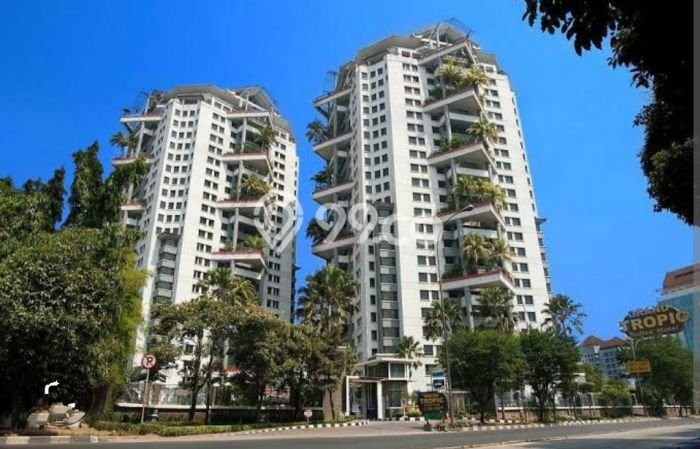 Apartemen Minimalis untuk Disewa, 3 Kamar di Jakarta Barat Apartemen Minimalis untuk Disewa, 3 Kamar di Jakarta Barat