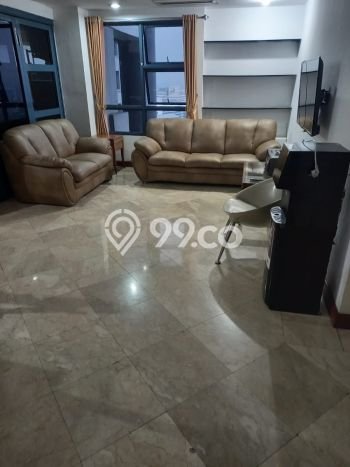 Apartemen Minimalis untuk Disewa, 3 Kamar di Jakarta Barat Apartemen Minimalis untuk Disewa, 3 Kamar di Jakarta Barat