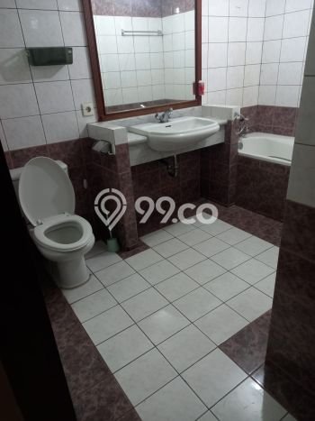 Apartemen Minimalis untuk Disewa, 3 Kamar di Jakarta Barat Apartemen Minimalis untuk Disewa, 3 Kamar di Jakarta Barat