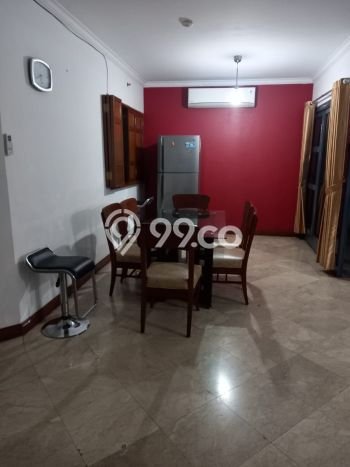 Apartemen Minimalis untuk Disewa, 3 Kamar di Jakarta Barat Apartemen Minimalis untuk Disewa, 3 Kamar di Jakarta Barat
