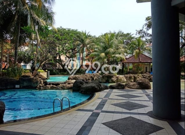Apartemen Minimalis untuk Disewa, 3 Kamar di Jakarta Barat Apartemen Minimalis untuk Disewa, 3 Kamar di Jakarta Barat