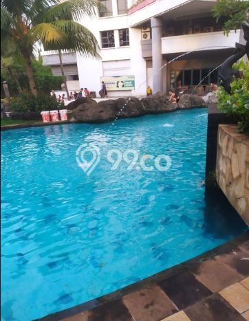 Apartemen Minimalis untuk Disewa, 3 Kamar di Jakarta Barat Apartemen Minimalis untuk Disewa, 3 Kamar di Jakarta Barat