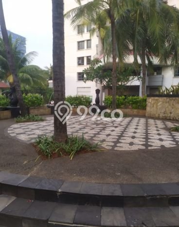 Apartemen Minimalis untuk Disewa, 3 Kamar di Jakarta Barat Apartemen Minimalis untuk Disewa, 3 Kamar di Jakarta Barat