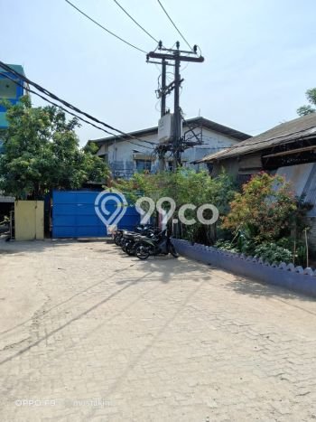 Gudang Dijual di Jakarta Barat LT 2457m2 & LB 2052m2 Lokasi Terbaik! Gudang Dijual di Jakarta Barat LT 2457m2 & LB 2052m2 Lokasi Terbaik!