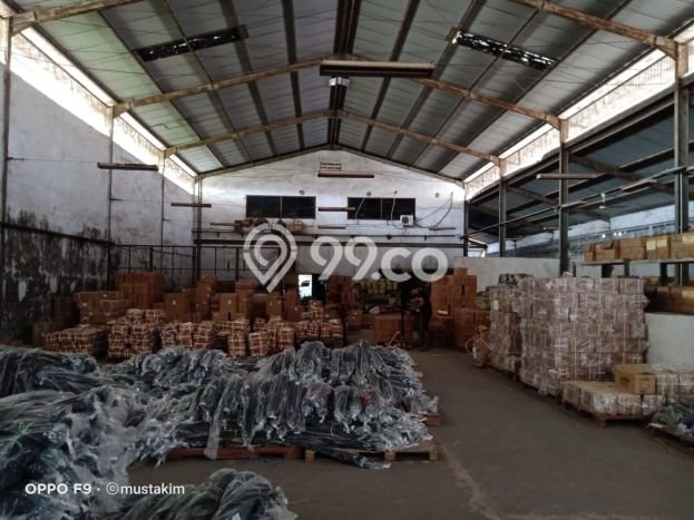 Gudang Dijual di Jakarta Barat LT 2457m2 & LB 2052m2 Lokasi Terbaik! Gudang Dijual di Jakarta Barat LT 2457m2 & LB 2052m2 Lokasi Terbaik!