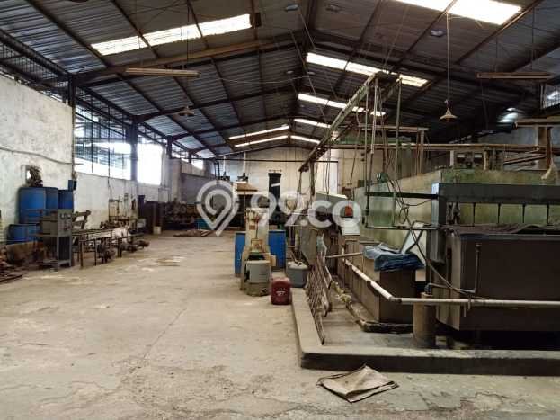 Gudang For Rent di Batu Ceper, Luas 2800m², Area Premium, Ready Usaha Gudang For Rent di Batu Ceper, Luas 2800m², Area Premium, Ready Usaha