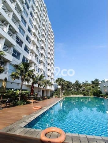 Dijual Apartemen di Jakarta Barat 2 Kamar & 1 Kamar Mandi, Luas 42m2 Dijual Apartemen di Jakarta Barat 2 Kamar & 1 Kamar Mandi, Luas 42m2