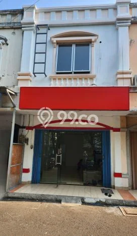 Disewakan Ruko di Kawasan Ramai Kalideres Luas 120m2 Disewakan Ruko di Kawasan Ramai Kalideres Luas 120m2