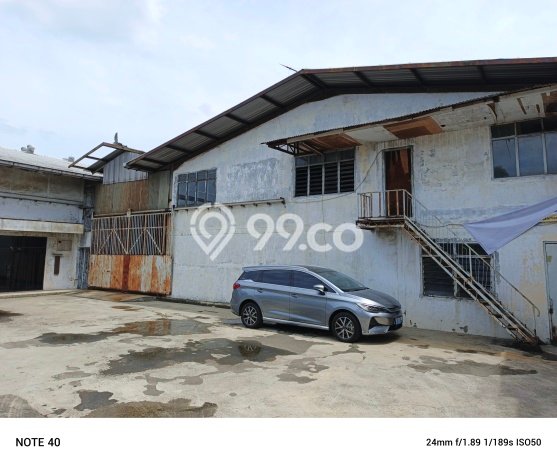 Gudang For Rent di Batu Ceper, Luas 2800m², Area Premium, Ready Usaha Gudang For Rent di Batu Ceper, Luas 2800m², Area Premium, Ready Usaha