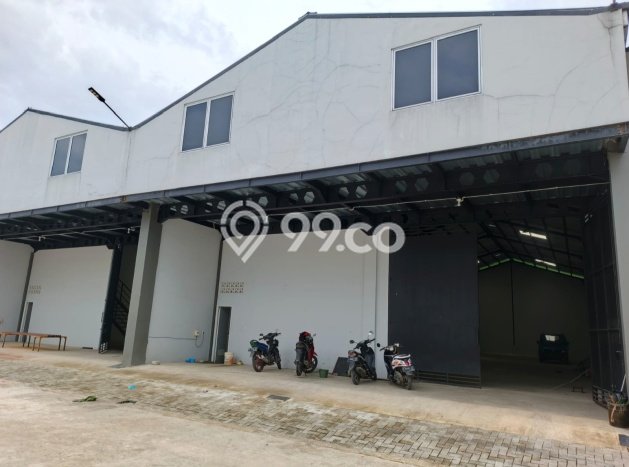 Gudang Komersial Disewakan di Tigaraksa Tangerang Luas 432m2 Gudang Komersial Disewakan di Tigaraksa Tangerang Luas 432m2