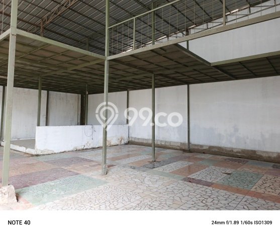 Disewakan Gudang di Kawasan Ramai Daan Mogot Luas 1000m2 Disewakan Gudang di Kawasan Ramai Daan Mogot Luas 1000m2