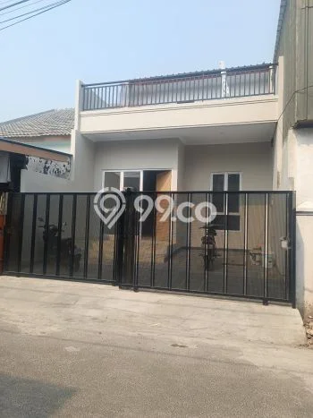 Rumah Minimalis 4 KT di Kalideres Jakarta Barat Unfurnished Rumah Minimalis 4 KT di Kalideres Jakarta Barat Unfurnished