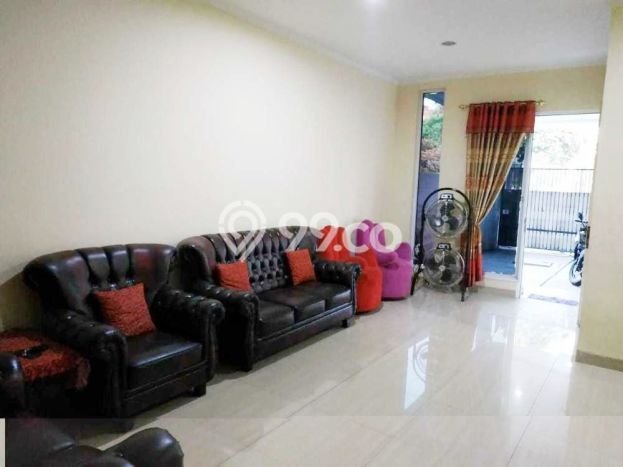 For Sale! Premium House LT 120m2 Desain Modern di Duta Garden For Sale! Premium House LT 120m2 Desain Modern di Duta Garden