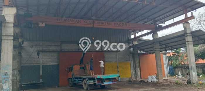 Gudang paling strategis disewakan di Cikupa Tangerang Gudang paling strategis disewakan di Cikupa Tangerang