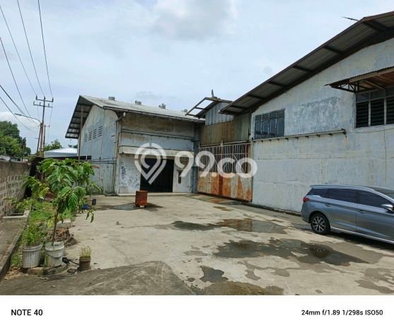 Gudang For Rent di Batu Ceper, Luas 2800m², Area Premium, Ready Usaha Gudang For Rent di Batu Ceper, Luas 2800m², Area Premium, Ready Usaha