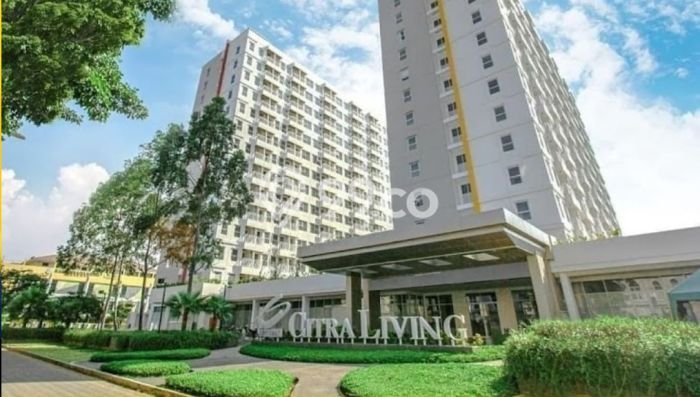 Dijual Apartemen di Jakarta Barat 2 Kamar & 1 Kamar Mandi, Luas 42m2 Dijual Apartemen di Jakarta Barat 2 Kamar & 1 Kamar Mandi, Luas 42m2