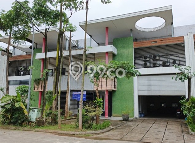 Unit Gudang Dijual di Tangerang LT 1008m2 & LB 2297m2 Unit Gudang Dijual di Tangerang LT 1008m2 & LB 2297m2