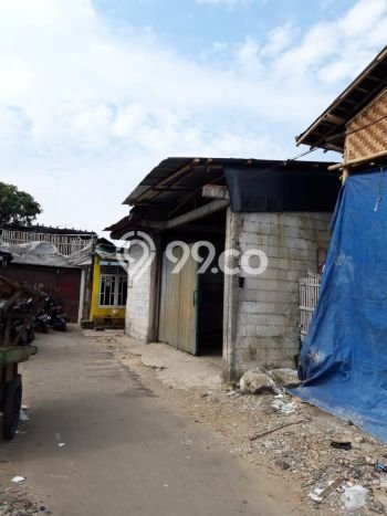 Unit Gudang Dijual di Jakarta Barat LT 200m2 & LB 179m2 Unit Gudang Dijual di Jakarta Barat LT 200m2 & LB 179m2